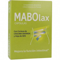 Mabolax 30 Capsulas  MABO-FARMA S.A.