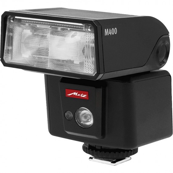 Flash METZ M400 para Fujifilm