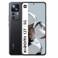 XIAOMI Smartphone 12T 8GB 128GB Negro