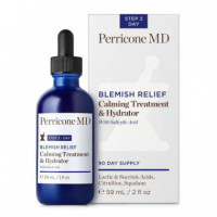 Blemish Relief Calming Treatment & Hydrator  PERRICONE MD