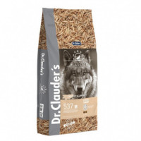 DR CLAUDER Dog Wildlife Insectos 11.5 Kg