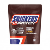 Snickers Hi-protein 875 G  NUTRICANARIAS