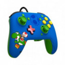 Mando Gamepad Remacht Wired Nintendo Switch Yoshi Pdp  SHINE STARS