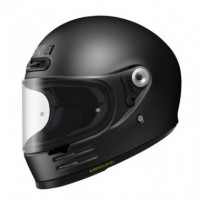 CASCO SHOEI GLAMSTER 06 NGR MATE 