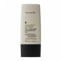 Hypoallergenic Ultra-lightweight Calming SPF35 Veil  PERRICONE MD