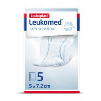 Leukomed Skin Sensitive Aposito Esteril Adhesivo  ESSITY SPAIN S.L.