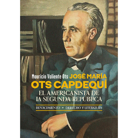 Jose Maria Ots Capdequi
