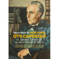 Jose Maria Ots Capdequi