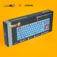 Teclado Dragon Ball Super Keyboard Goku Pc  BLADE