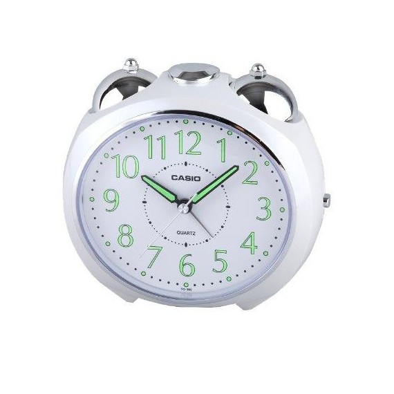 Reloj Despertador Analógico CASIO TQ-369-7