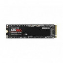SAMSUNG Disco Duro Ssd M.2 Nvme MZ-V9P1T0BW 990 Pro 1TB Pcie 4.0 Nvme Compatible con PS5 y Pc