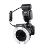 Flash Anular TRIOPO TR-15 Ex para Nikon