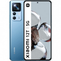 XIAOMI Smartphone 12T 5G 8GB 256GB Dual Sim Bleu
