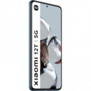 XIAOMI Smartphone 12T 5G 8GB 256GB Dual Sim Azul