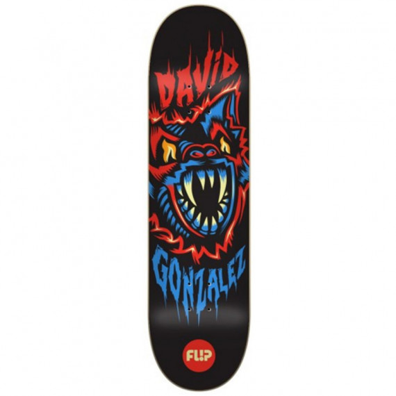 Tabla FLIP Gonzalez Blacklight 8.0"