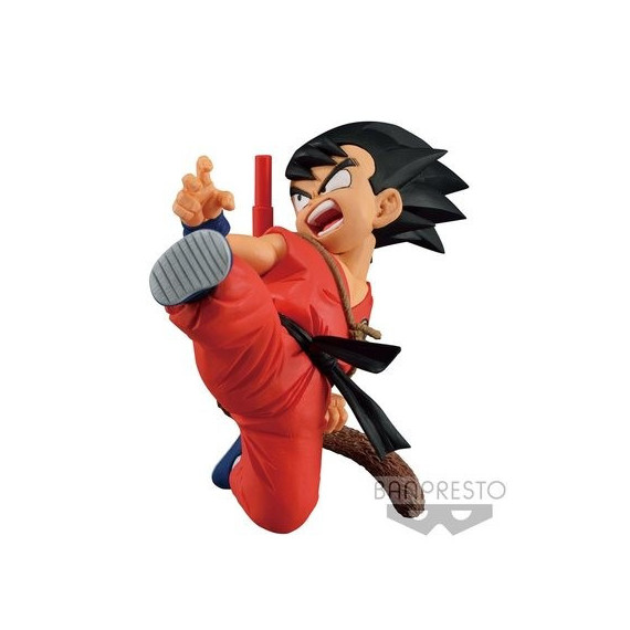 Figura Dragon Ball Son Goku Niño Match Makers BANPRESTO - Guanxe Atlantic  Marketplace