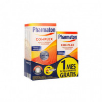 Pharmaton Complex 100 Comprimidos + 30 Comprimid  OPELLA HEALTHCARE SPAIN S.L.