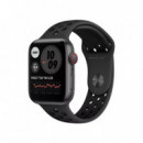 Apple Watch Se 44MM GPS Cellular Grey + Correa Nike Black  APPLE