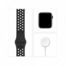Apple Watch Se 44MM GPS Cellular Grey + Correa Nike Black  APPLE