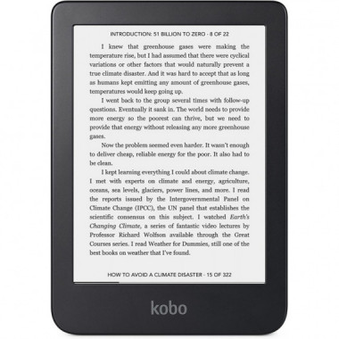 Libro Electrónico Kindle (2020) Wifi 8GB Luz Frontal Blanco - Guanxe  Atlantic Marketplace