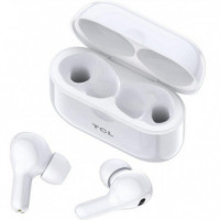 Auriculares TCL Moveaudio S108 TW08 True Wireless White
