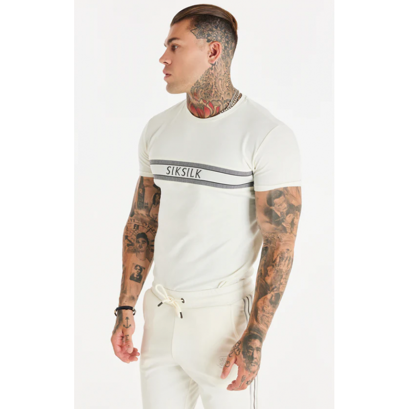 Camiseta Elevate Blanca - Guanxe Atlantic Marketplace