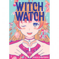 Witch Watch 1