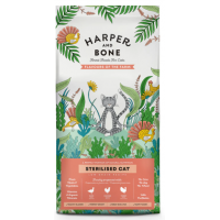 Hb Cat Sterilis Flavours Farm 5 Kg  HARPER & BONE
