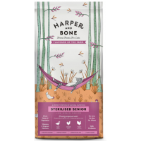 Hb Cat Senior/sterilis Flavours Farm 2KG  HARPER & BONE