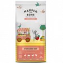 Hb Cat Sterilis Fresh Market 2 Kg  HARPER & BONE