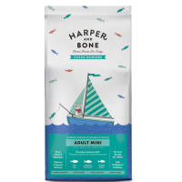 Hb Dog Ad. Mini Ocean Wonders 2 Kg  HARPER & BONE