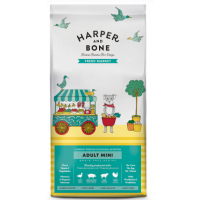 Hb Dog Ad. Mini Fresh Market 2 Kg  HARPER & BONE