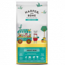 Hb Dog Ad. Mini Fresh Market 10 Kg  HARPER & BONE