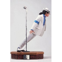 Figura Michael Jackson 1/3 Smooth Criminal Edición Limitada  PURE ARTS