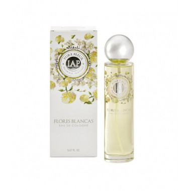 Iap Pharma Pure Fleur Eau de Cologne Flores Blan  IAP PHARMA PARFUMS