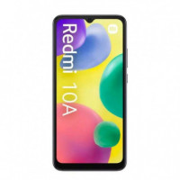 Smartphone Redmi 10A 4GB 128GB 6.53" Graphite Grey XIAOMI