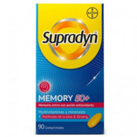 Supradyn Memory 5O+ 90COMP  BAYER