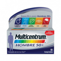 MULTICENTRUM Hombre 50+ 90 Comprimidos