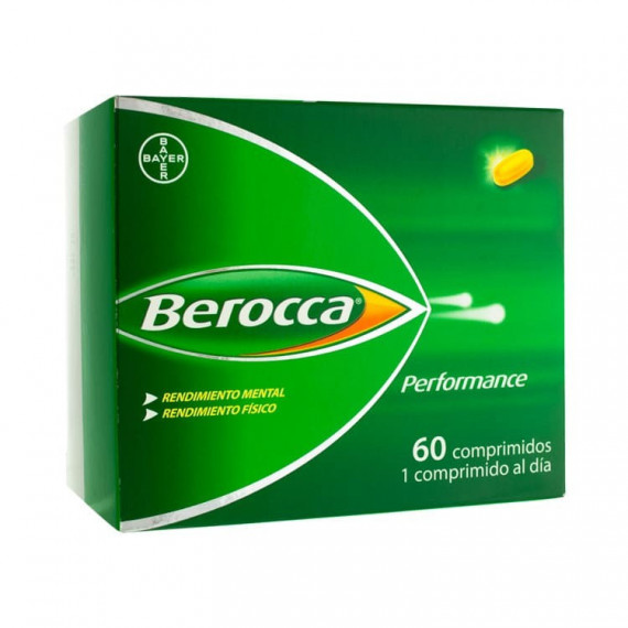BEROCCA Performance 60 Comp