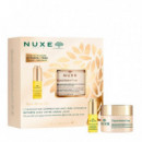 Nuxuriance Oro Aceite-crema Nutri-fortificante Set  NUXE