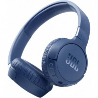 Auriculares Inalámbricos  JBL Tune 660BTNC Azul