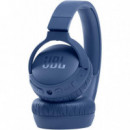 Auriculares Inalámbricos  JBL Tune 660BTNC Azul