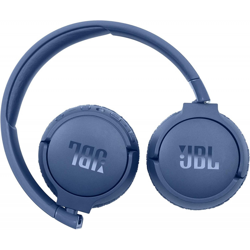 JBL Tune 720BT Auriculares Inalámbricos Bluetooth Plegables Azules