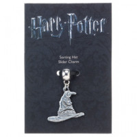 Colgante Sombrero seleccionador (bañado en plata) Harry Potter
