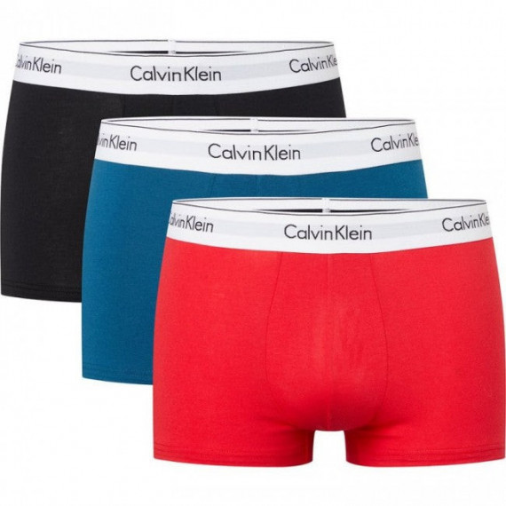 Boxer Trunk 3PK CALVIN KLEIN Boxer Trunk 3PK CALVIN KLEIN