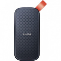 SANDISK Portable Ssd Portable 2TB USB 3.2 Type-c 520 Mb/s