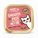 Lilys Cat Kitten Pate 85 Gr  LILY'S KITCHEN