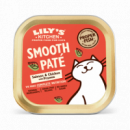 Lilys Cat Ad. Pate Salmon/pollo/gambas 8  LILY'S KITCHEN