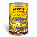 Lilys Dog Chicken/turkey Casserole 400 G  LILY'S KITCHEN