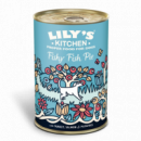 Lilys Dog Fishy Fish Pie 400 Gr  LILY'S KITCHEN